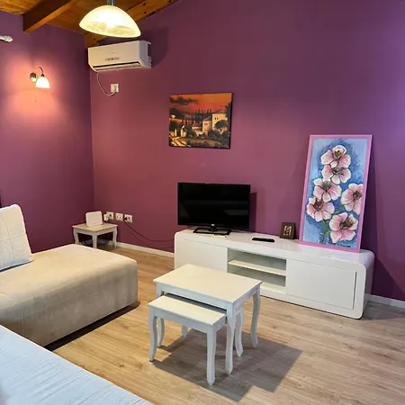 アパート Bejart 8