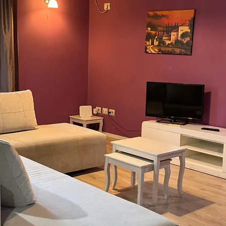 Bejart 8 Apartment *