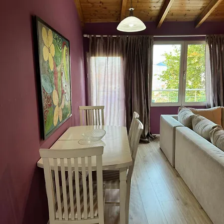 Bejart 8 Apartment Tirana