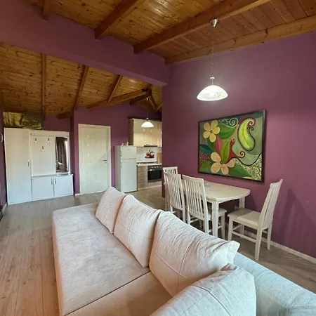 アパート Bejart 8