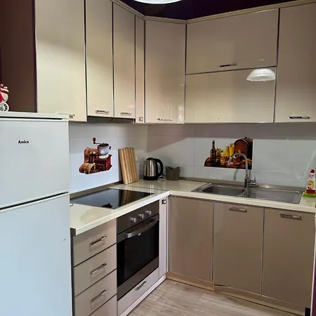 Apartment Bejart 8 *