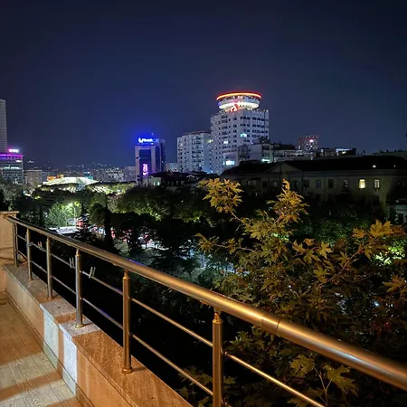 Apartment Bejart 8 Tirana