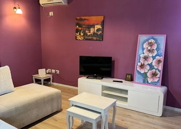 Appartement Bejart 8