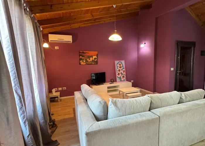 Bejart 8 Appartement Tirana