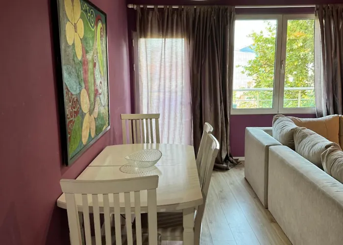 Bejart 8 Appartement Tirana