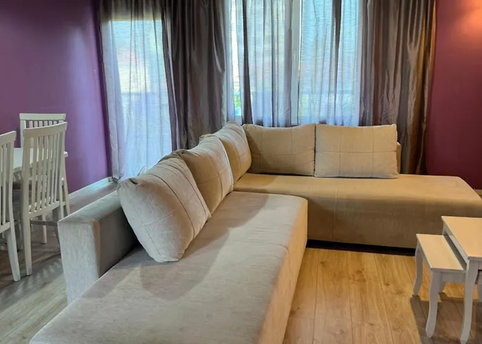 Appartement Bejart 8 *