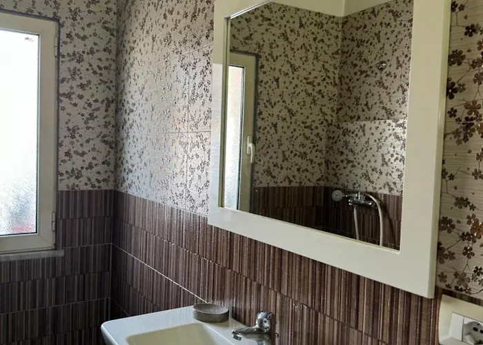 Appartement Bejart 8 Tirana