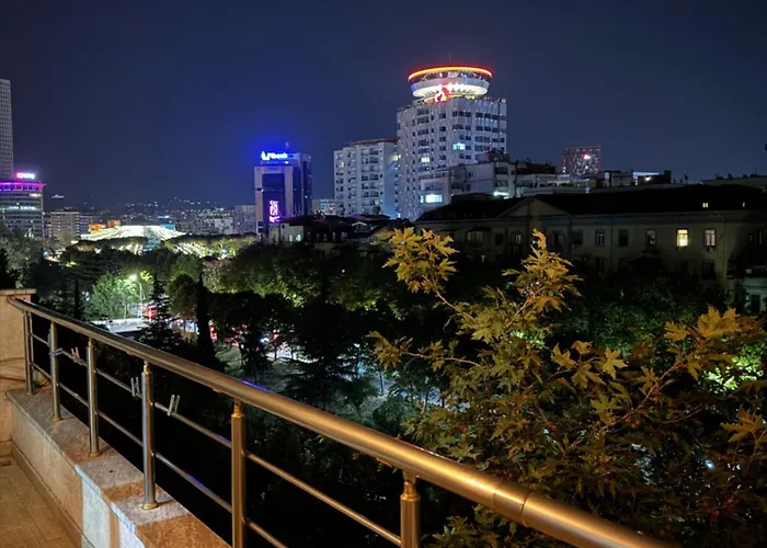 Appartement Bejart 8 Tirana