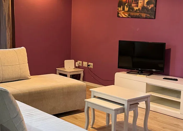 Bejart 8 Apartamento *