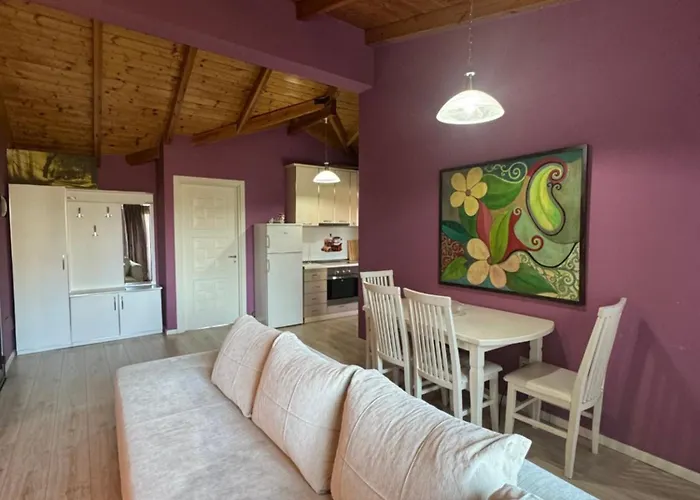 Apartamento Bejart 8