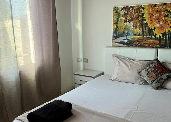 Apartamento Bejart 8 Tirana